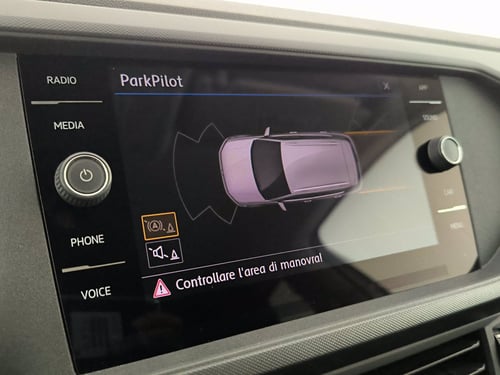 VOLKSWAGEN T-cross 1.6 tdi style 95cv
