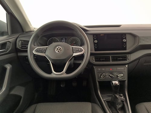 VOLKSWAGEN T-cross 1.6 tdi style 95cv