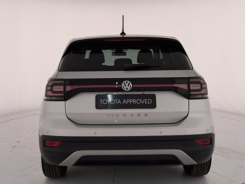VOLKSWAGEN T-cross 1.6 tdi style 95cv