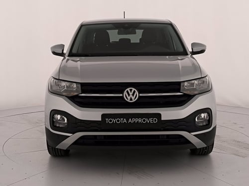 VOLKSWAGEN T-cross 1.6 tdi style 95cv