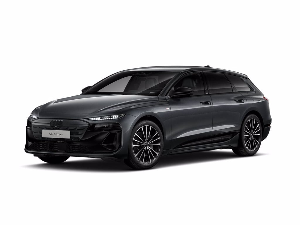 AUDI A6 avant e-tron s line edition quattro 428cv