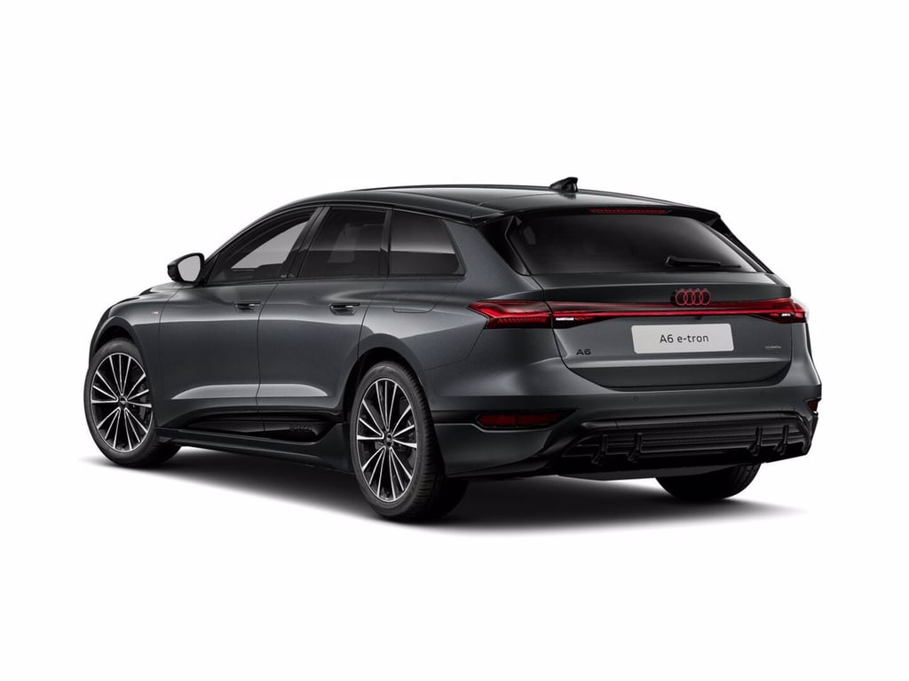 AUDI A6 avant e-tron s line edition quattro 428cv