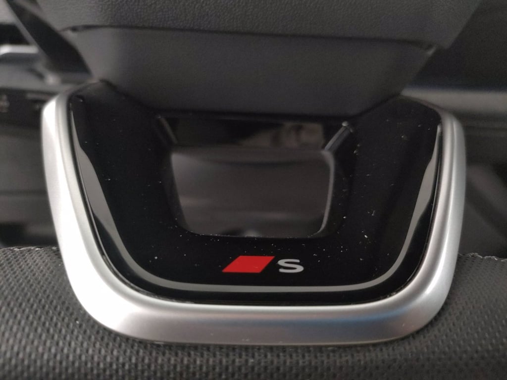AUDI A6 avant e-tron s line edition quattro 428cv
