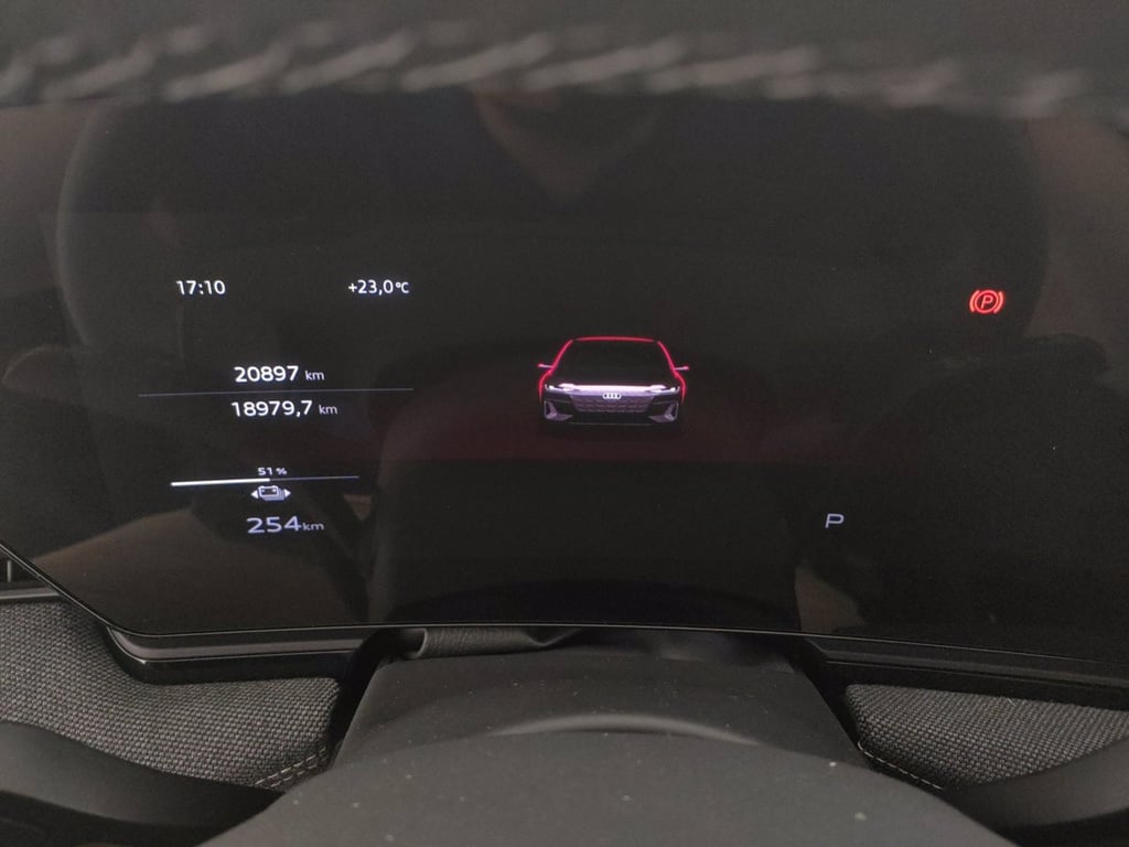 AUDI A6 avant e-tron s line edition quattro 428cv