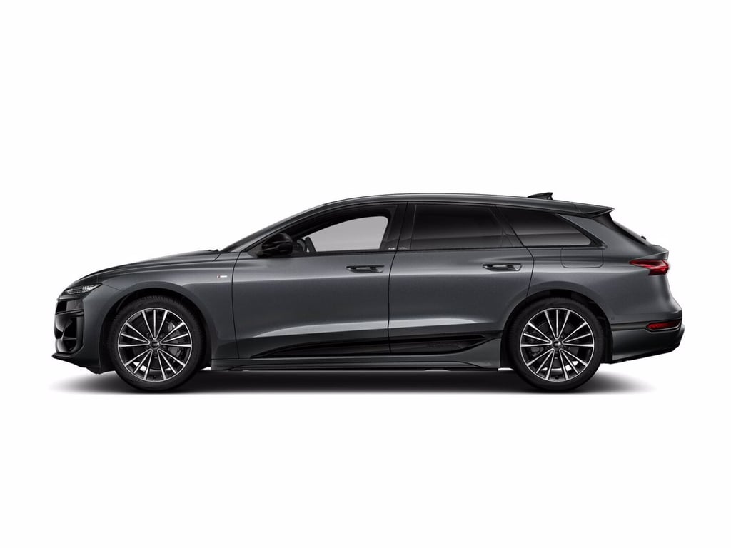 AUDI A6 avant e-tron s line edition quattro 428cv