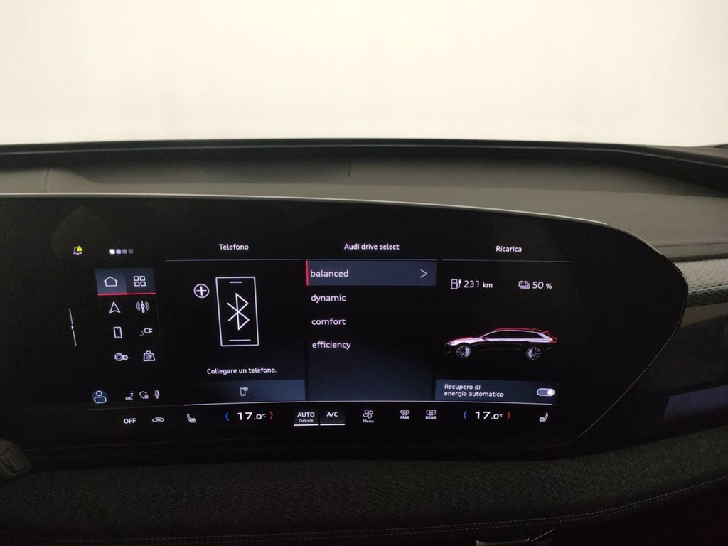 AUDI A6 avant e-tron s line edition quattro 428cv