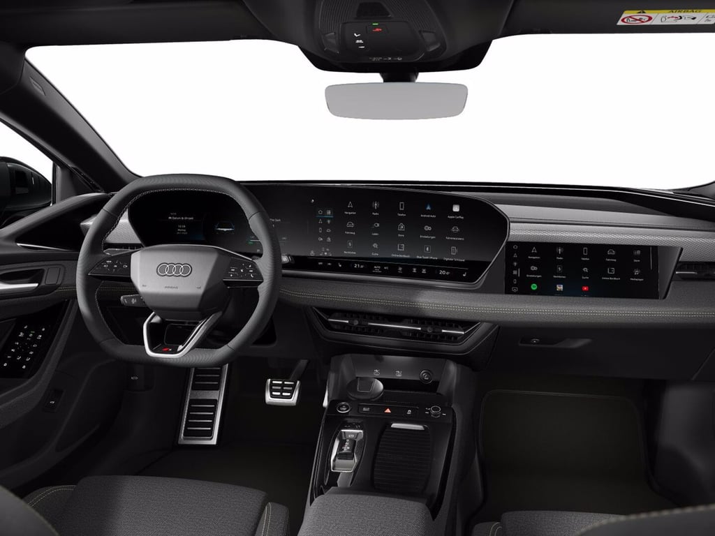 AUDI A6 avant e-tron s line edition quattro 428cv