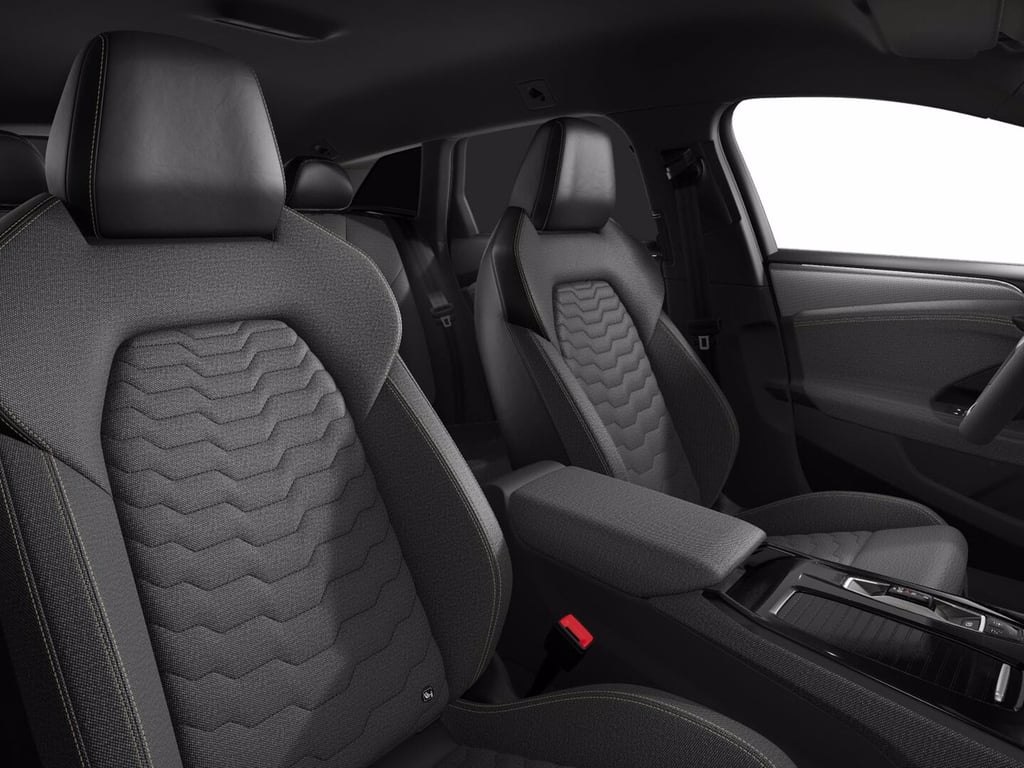 AUDI A6 avant e-tron s line edition quattro 428cv