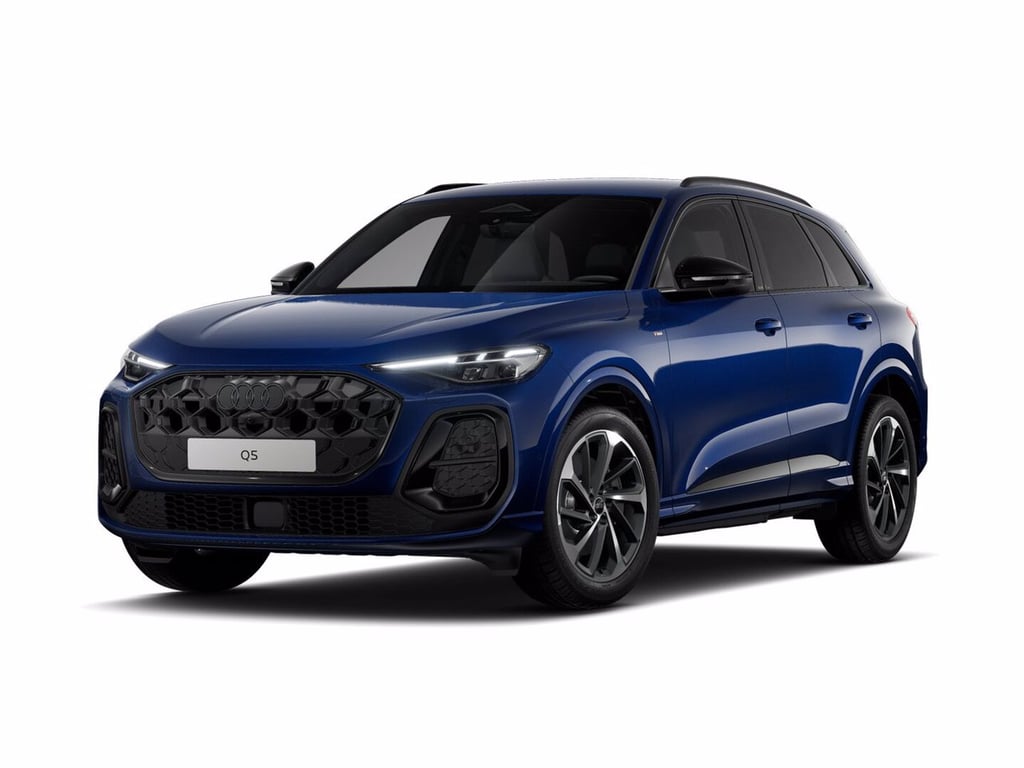 AUDI Q5 2.0 tdi mhev+ s line edition quattro 204cv s-tronic