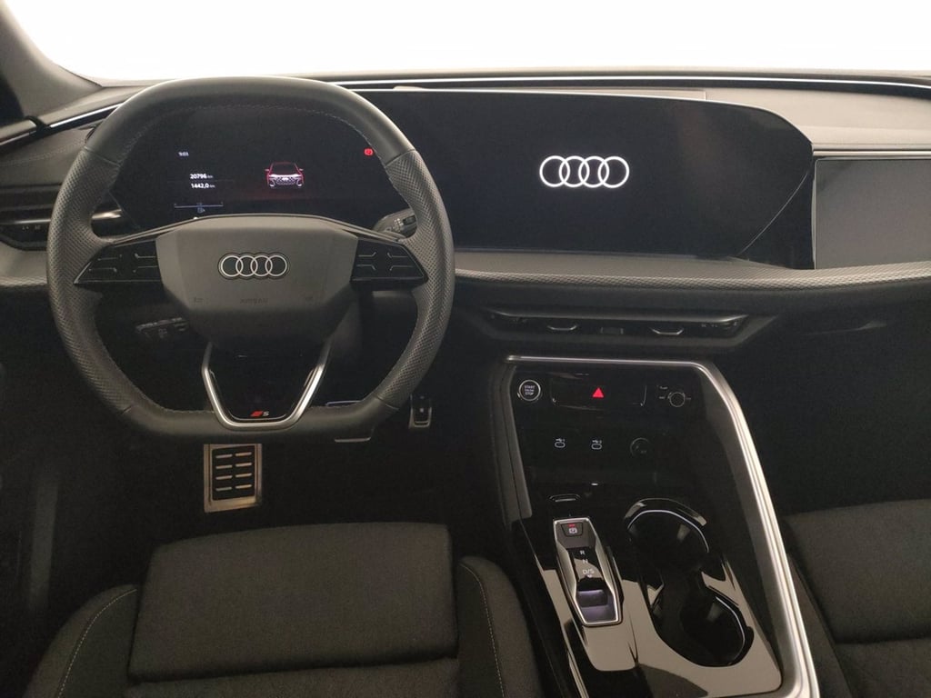 AUDI Q5 2.0 tdi mhev+ s line edition quattro 204cv s-tronic