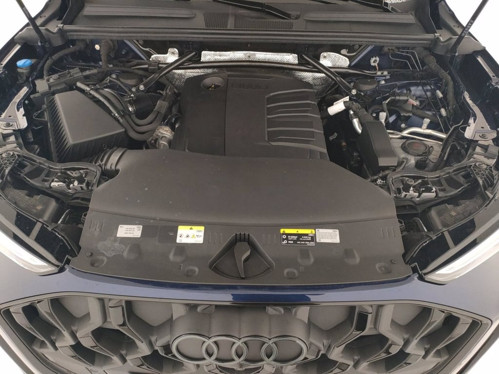 AUDI Q5 2.0 tdi mhev+ s line edition quattro 204cv s-tronic