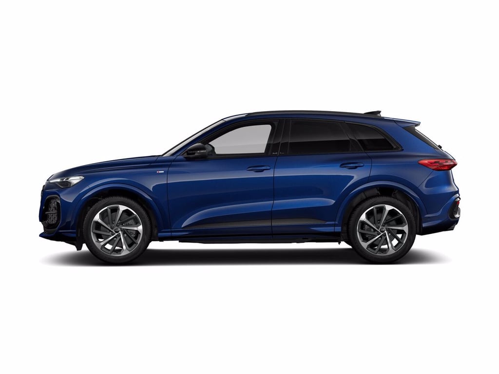 AUDI Q5 2.0 tdi mhev+ s line edition quattro 204cv s-tronic