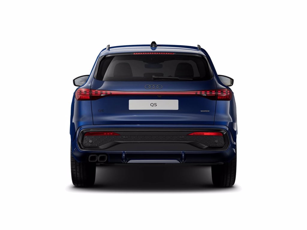 AUDI Q5 2.0 tdi mhev+ s line edition quattro 204cv s-tronic