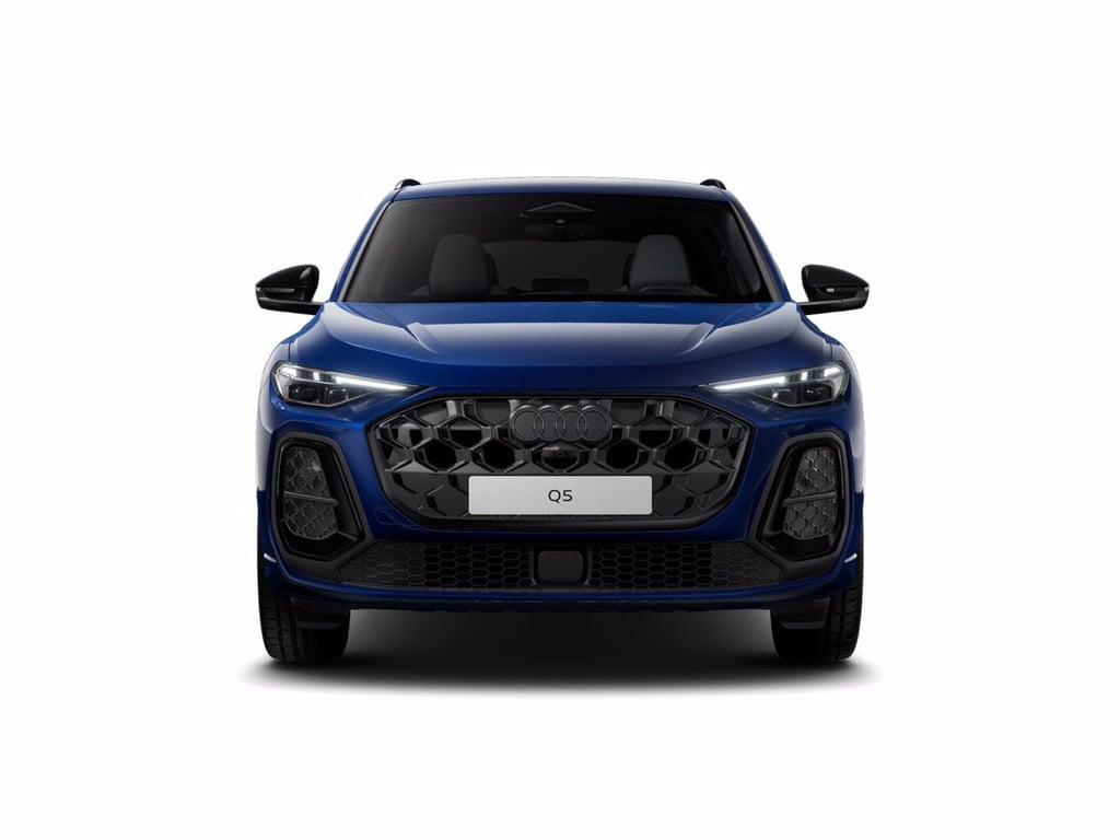 AUDI Q5 2.0 tdi mhev+ s line edition quattro 204cv s-tronic