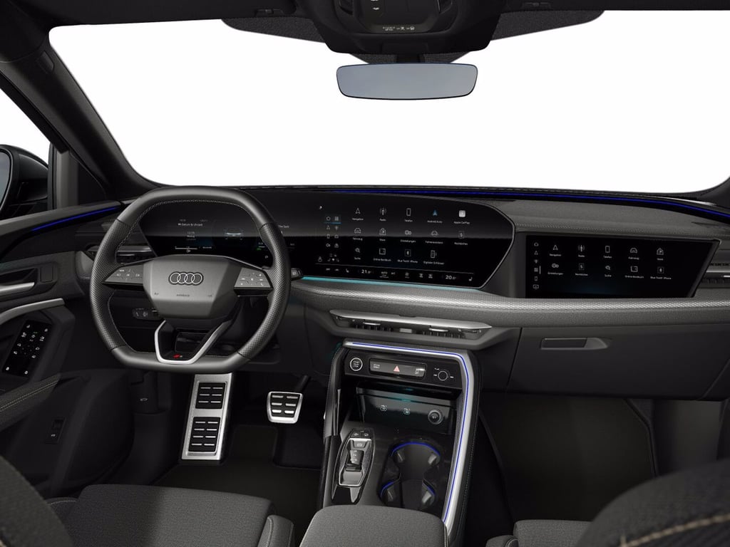 AUDI Q5 2.0 tdi mhev+ s line edition quattro 204cv s-tronic