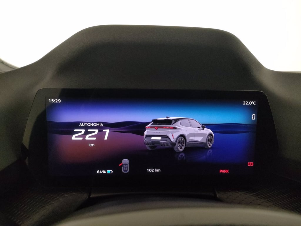 CUPRA Raval 52kwh launch edition vz