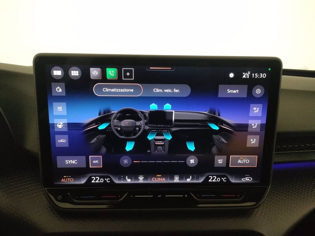 CUPRA Raval 52kwh launch edition vz