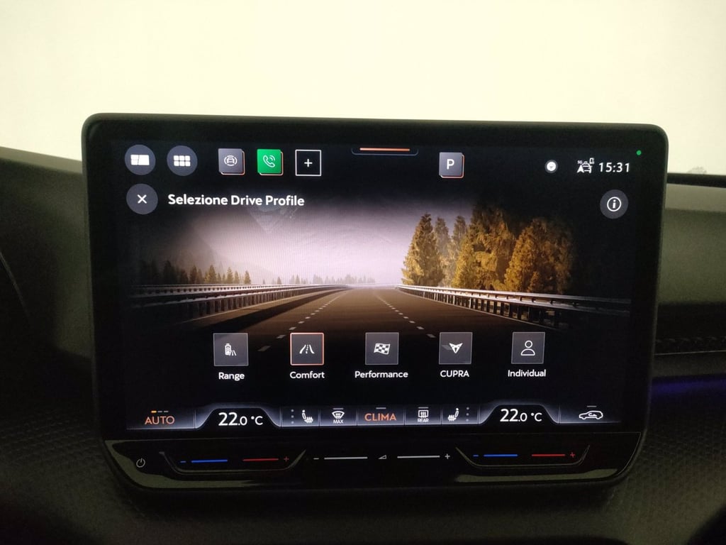 CUPRA Raval 52kwh launch edition vz