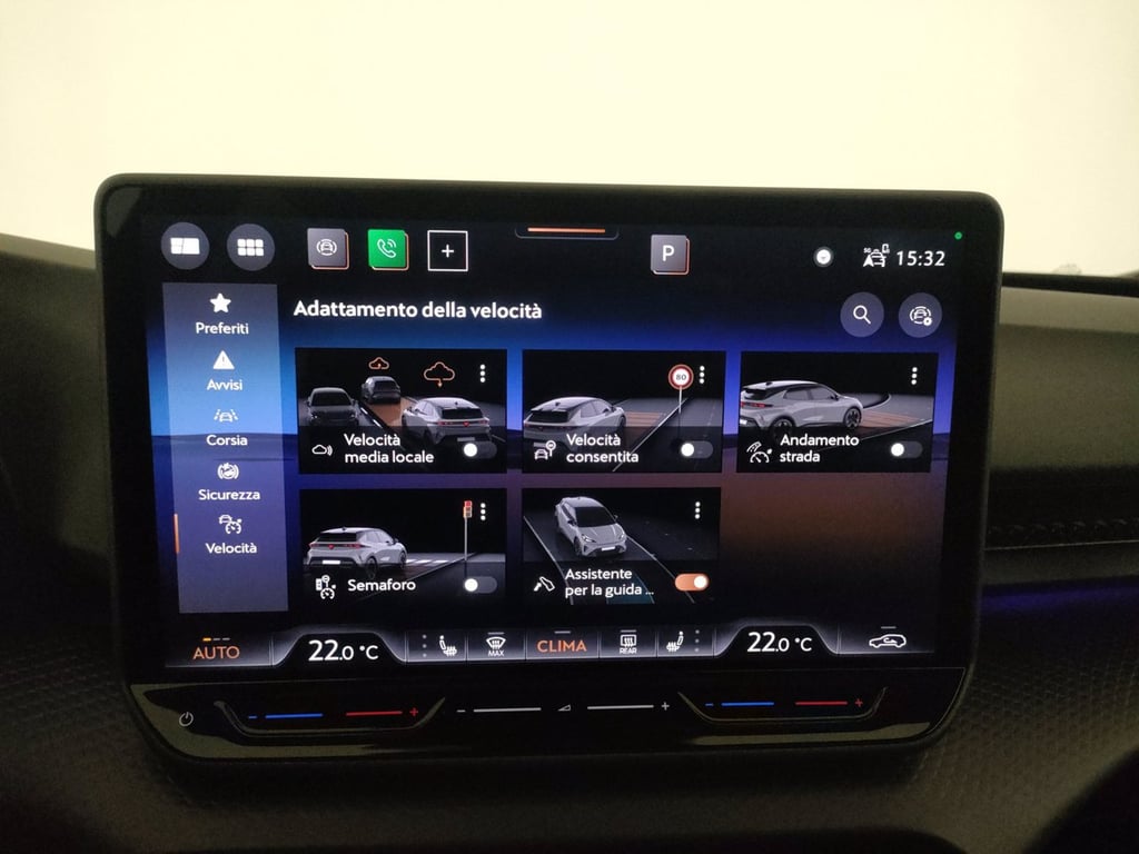 CUPRA Raval 52kwh launch edition vz