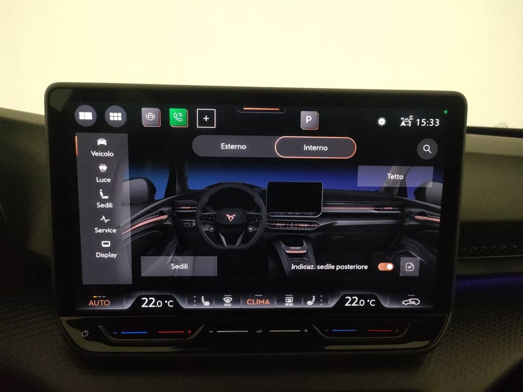 CUPRA Raval 52kwh launch edition vz
