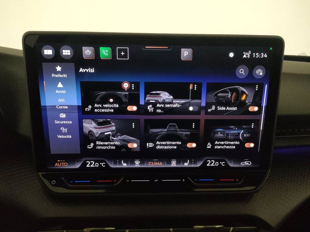 CUPRA Raval 52kwh launch edition vz