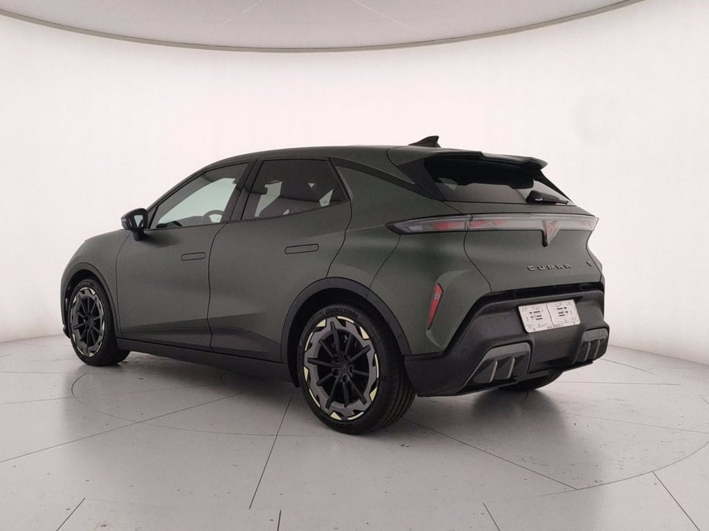 CUPRA Raval 52kwh launch edition vz
