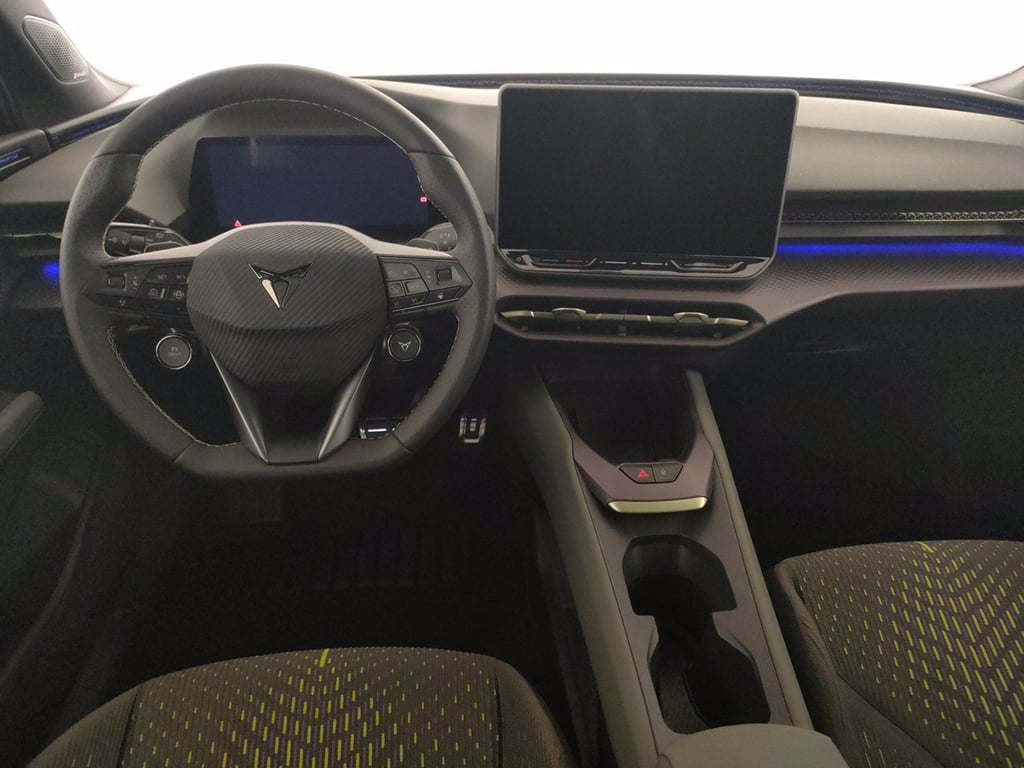 CUPRA Raval 52kwh launch edition vz