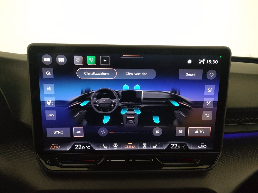 CUPRA Raval 52kwh launch edition vz