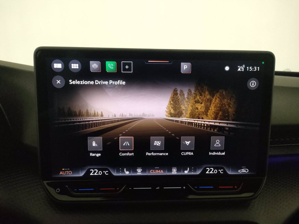 CUPRA Raval 52kwh launch edition vz