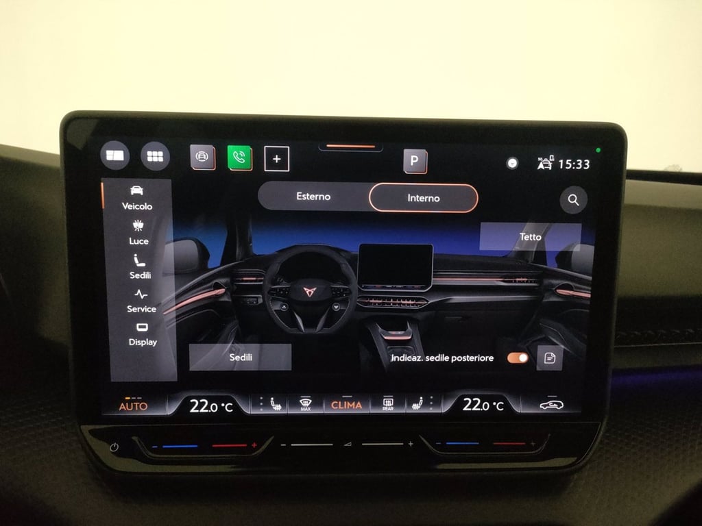 CUPRA Raval 52kwh launch edition vz