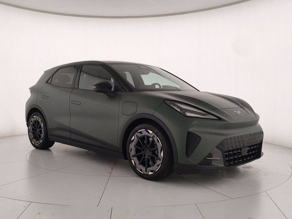 CUPRA Raval 52kwh launch edition vz