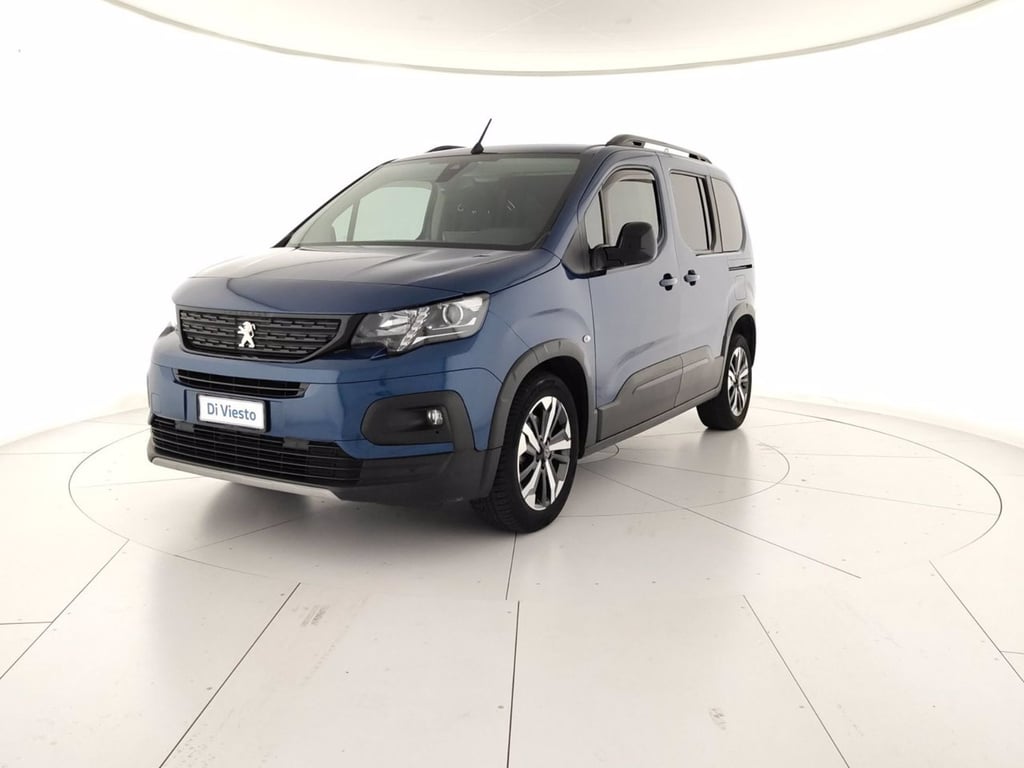 PEUGEOT Rifter 1.5 Gt Line