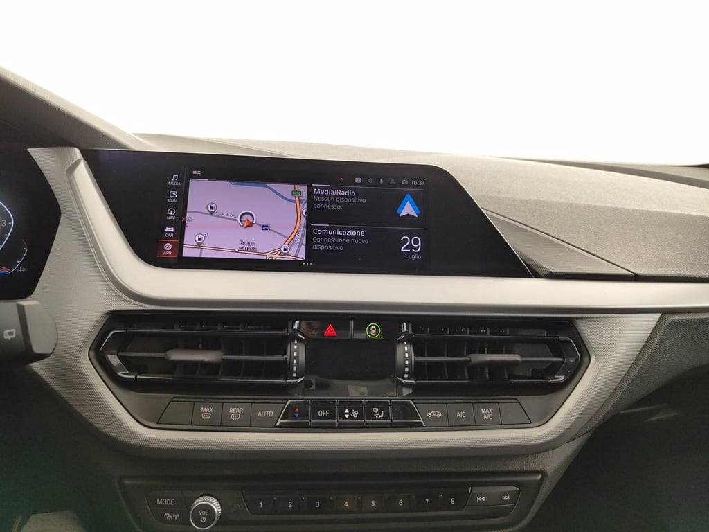 BMW 116i advantage auto