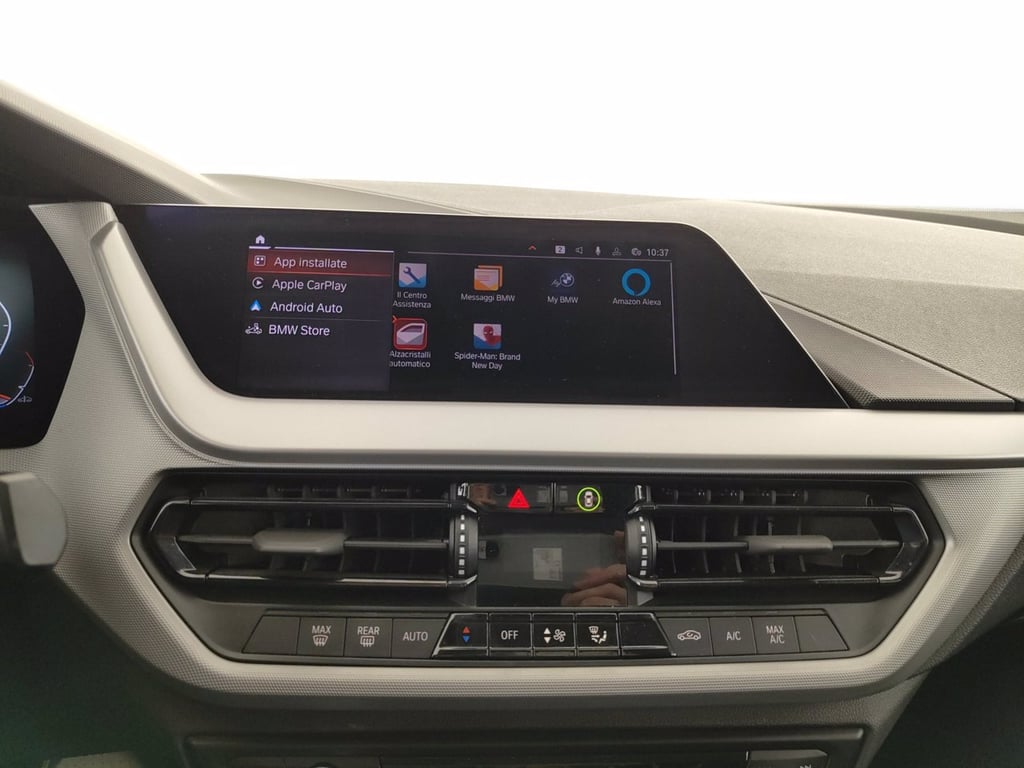 BMW 116i advantage auto