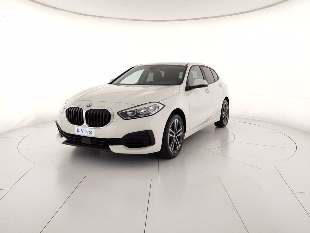 BMW 116i advantage auto