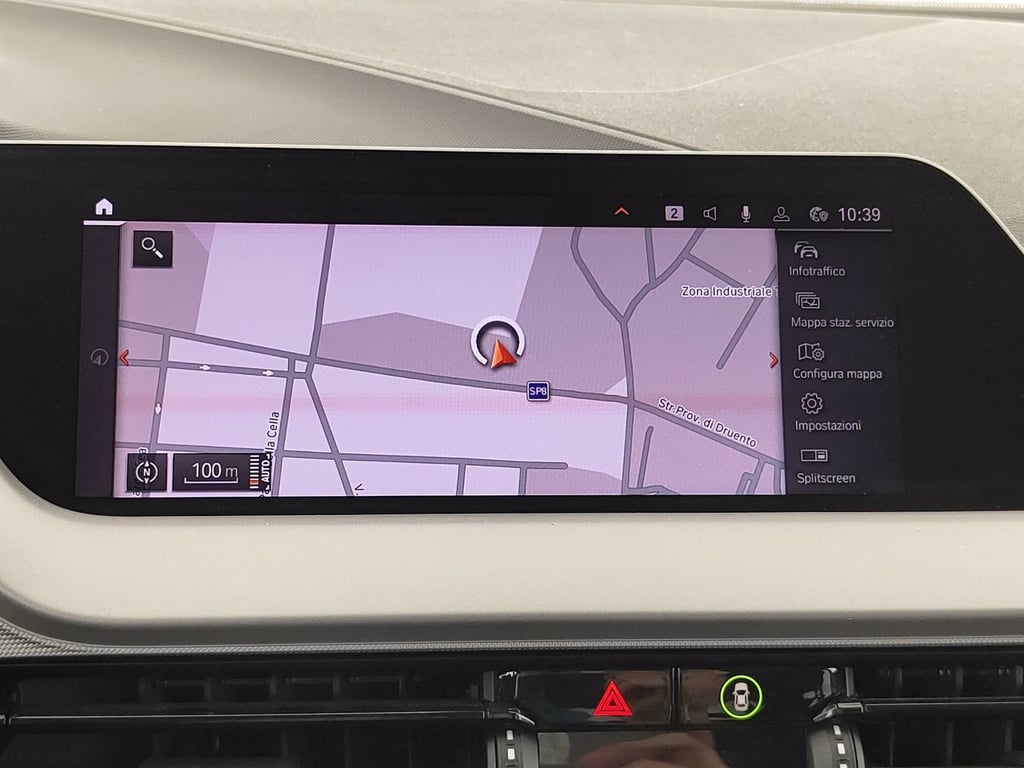 BMW 116i advantage auto