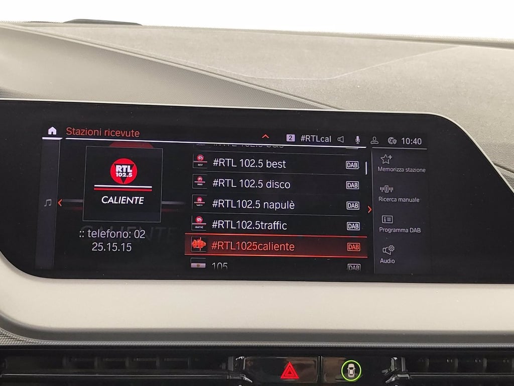 BMW 116i advantage auto