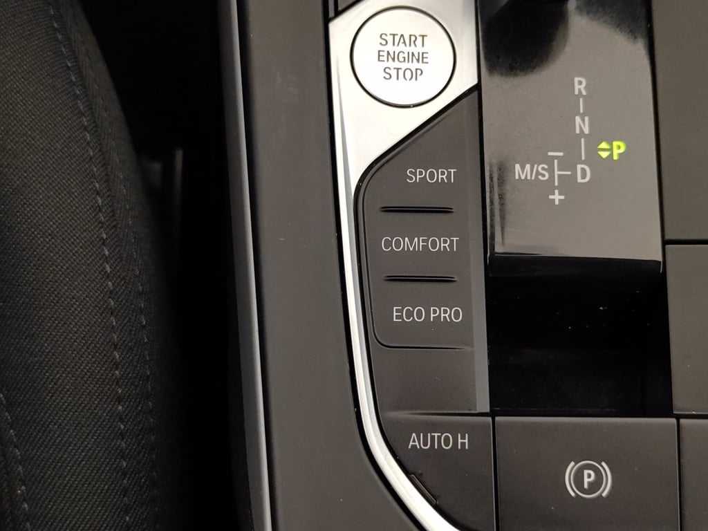 BMW 116i advantage auto