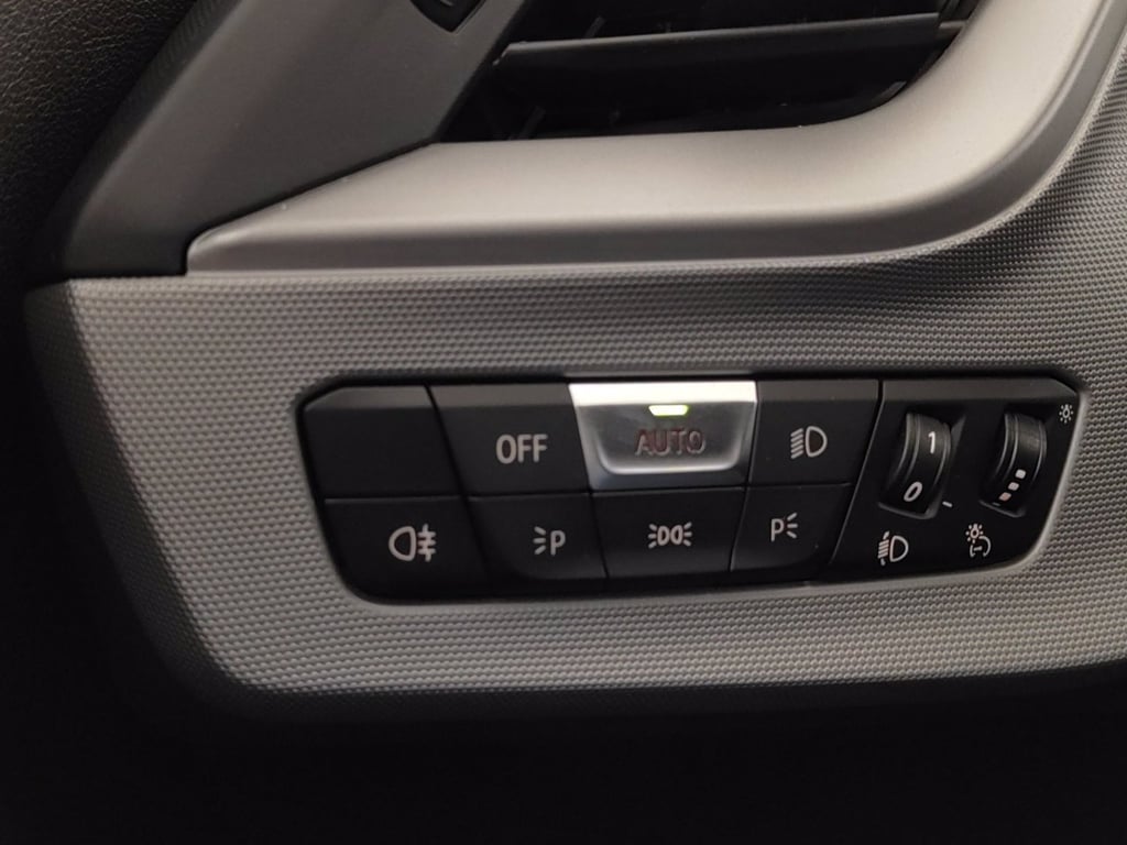 BMW 116i advantage auto