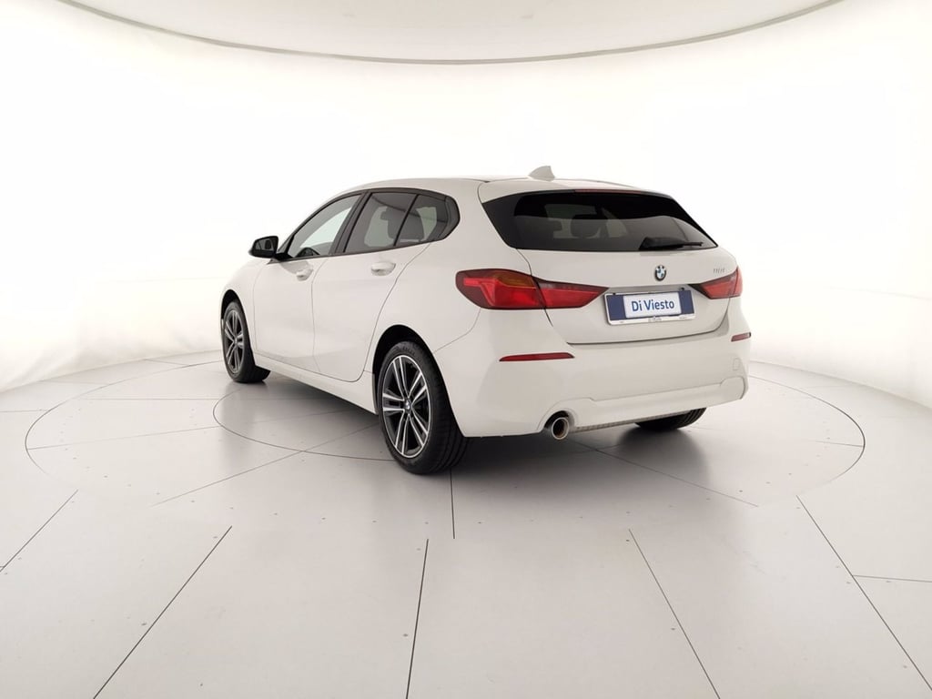 BMW 116i advantage auto