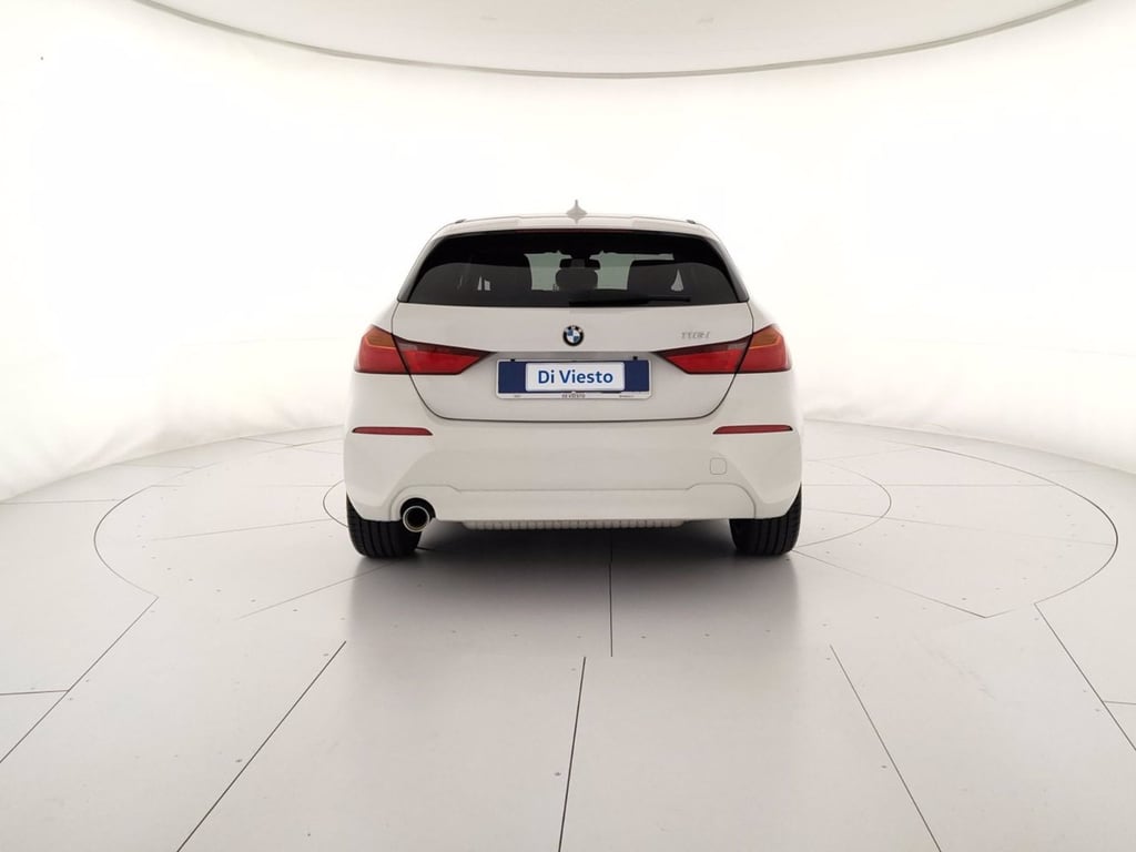 BMW 116i advantage auto