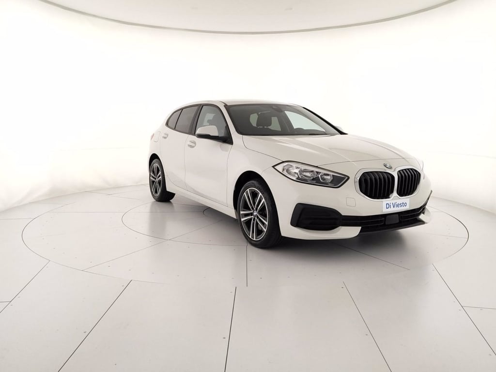 BMW 116i advantage auto