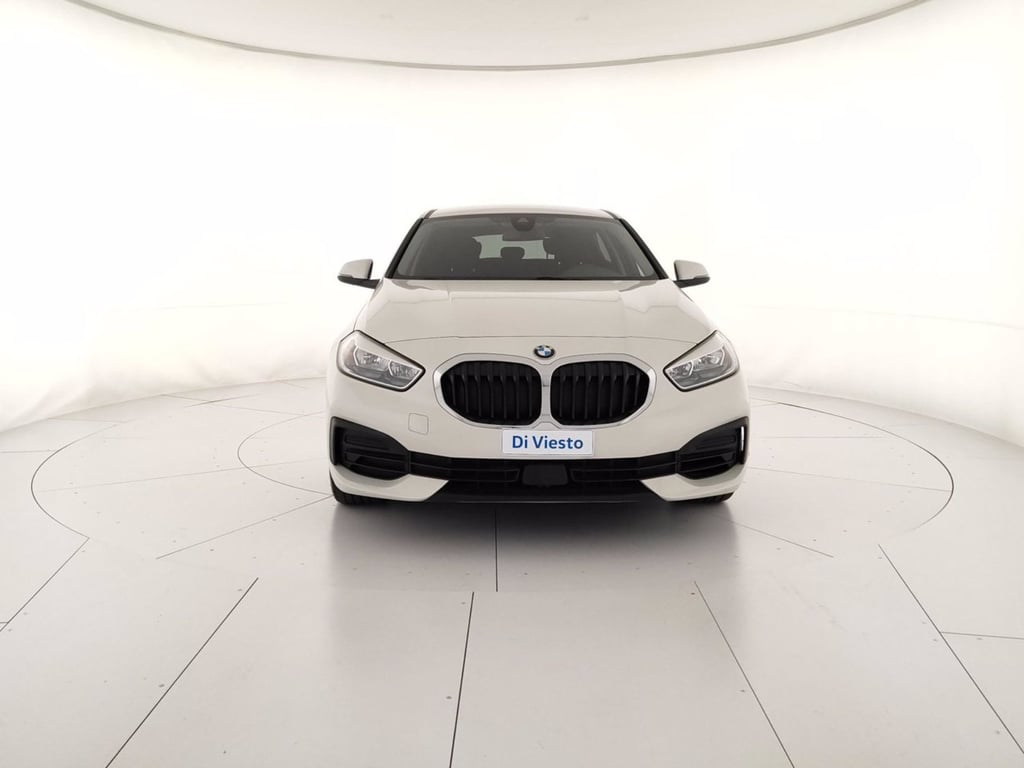 BMW 116i advantage auto