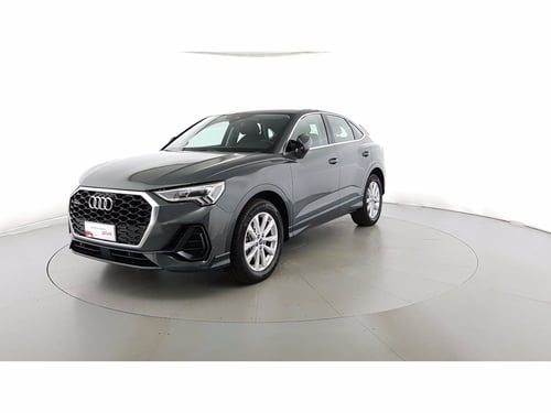 AUDI Q3 sportback 40 2.0 tdi business plus 200cv quattro s-tronic