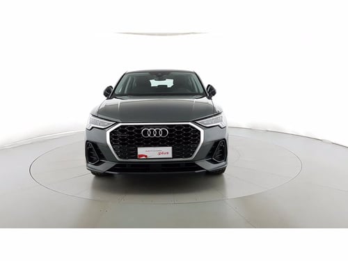 AUDI Q3 sportback 40 2.0 tdi business plus 200cv quattro s-tronic