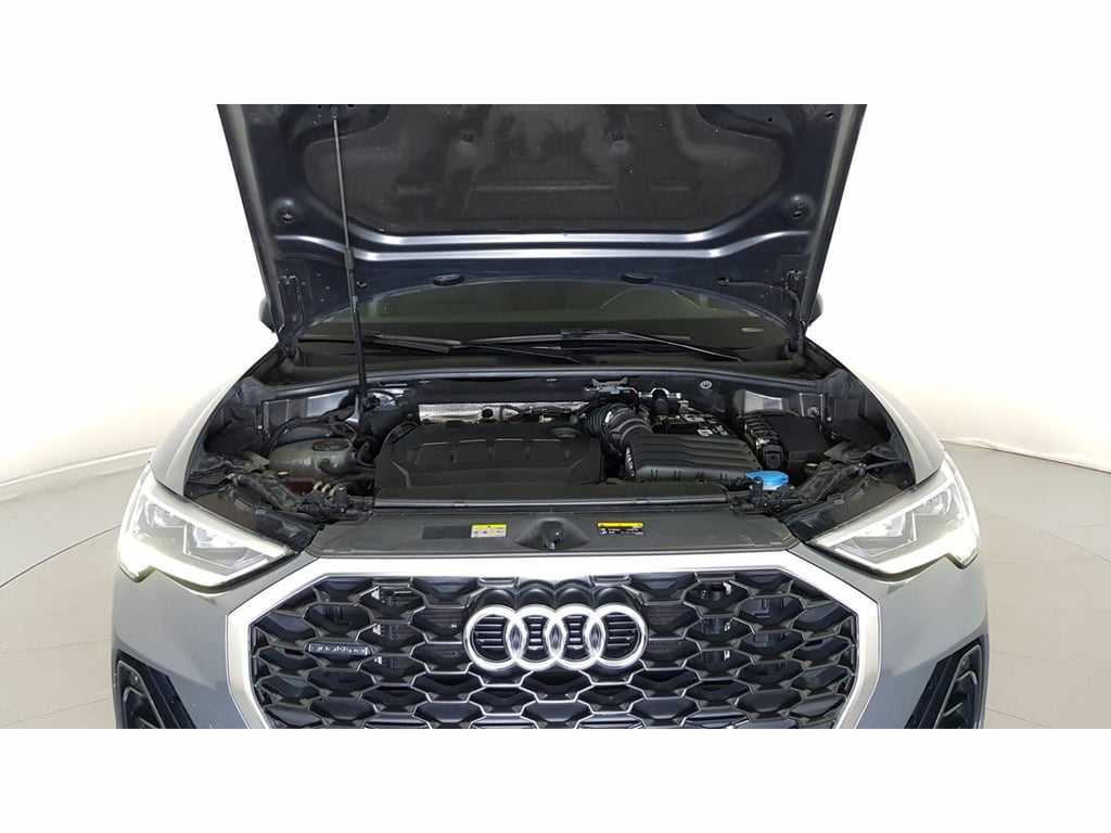 AUDI Q3 sportback 40 2.0 tdi business plus 200cv quattro s-tronic