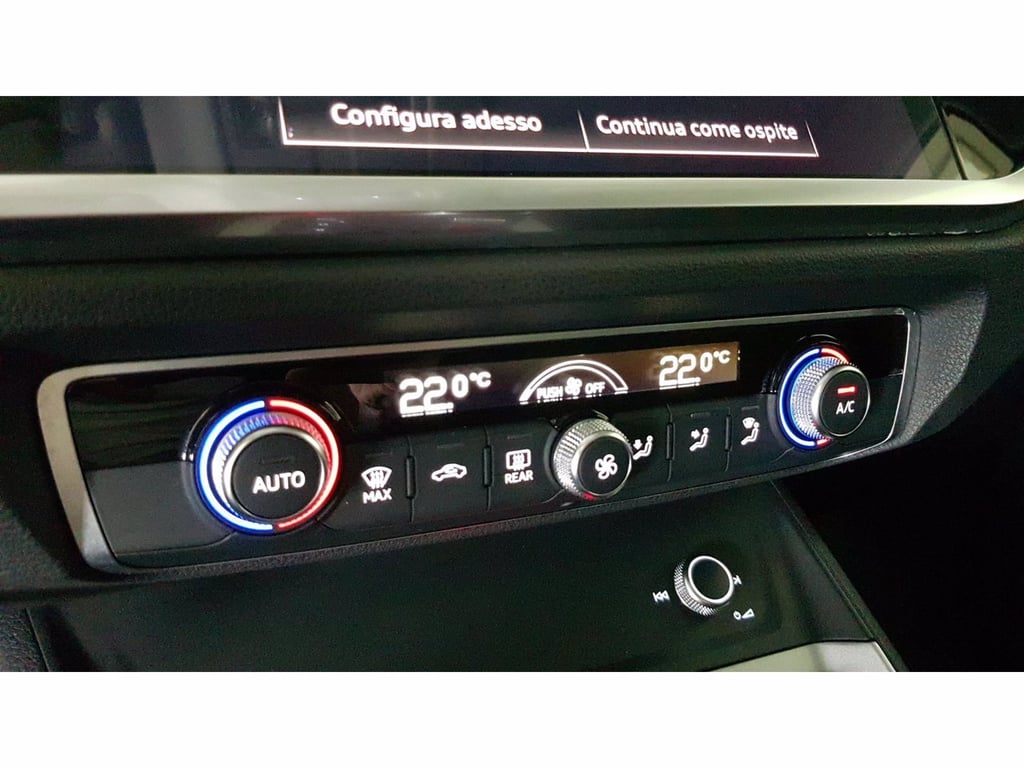 AUDI Q3 sportback 40 2.0 tdi business plus 200cv quattro s-tronic