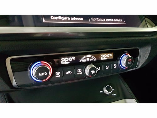 AUDI Q3 sportback 40 2.0 tdi business plus 200cv quattro s-tronic