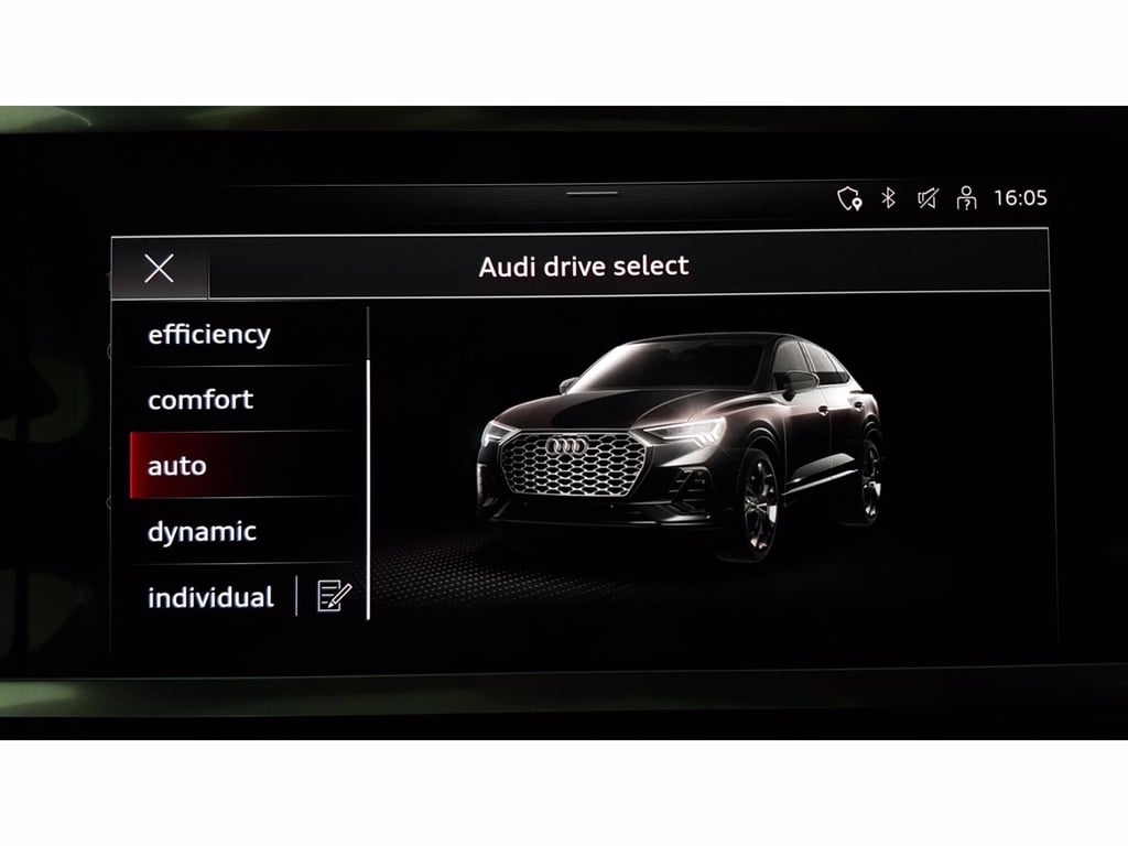 AUDI Q3 sportback 40 2.0 tdi business plus 200cv quattro s-tronic
