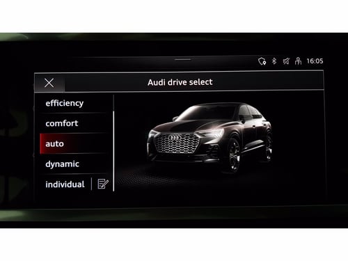 AUDI Q3 sportback 40 2.0 tdi business plus 200cv quattro s-tronic